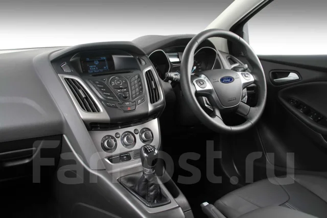 Активация дополнительных функций и прошивка Ford Focus 3 (2011-2014) во ...