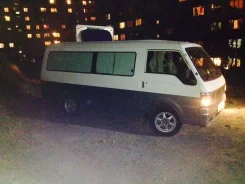Mazda Bongo Brawny. ��������, 4wd, 2.5, ������ ����