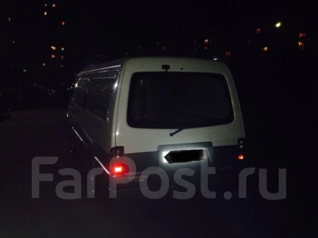 Mazda Bongo Brawny. ��������, 4wd, 2.5, ������ ����