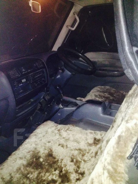 Mazda Bongo Brawny. ��������, 4wd, 2.5, ������ ����