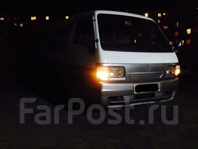 Mazda Bongo Brawny. ��������, 4wd, 2.5, ������ ����