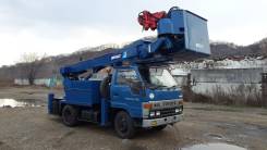Toyota Toyoace. Продам автовышку. Без пробега высота 14.5метра, 3 700 куб. см., 14 м.