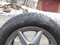 Pirelli Winter Carving. Зимние, шипованные, 2010 год, износ: 40%, 1 шт