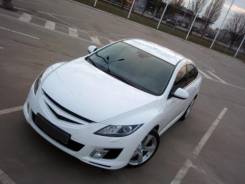 Накладка на фару. Mazda Mazda6, GH Двигатели: L5VE, L813, LF17, LFDE, R2AA, R2BF. Под заказ