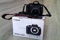 Canon EOS 650D Kit ����