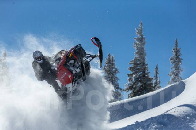 Ski Doo Summit 800 2015 154