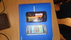 Nokia C6-01. �/� ����