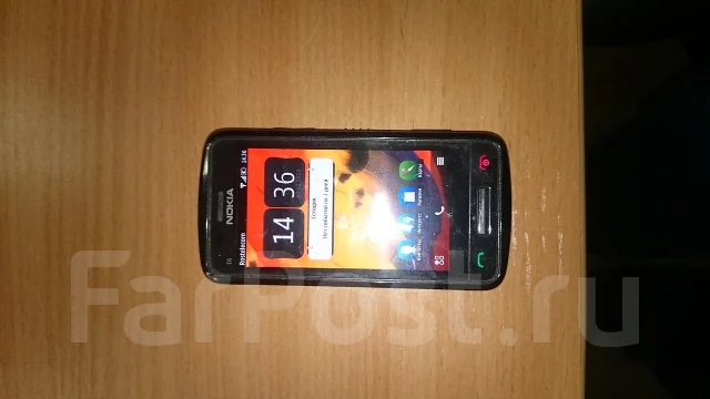 Nokia C6-01. �/� ����