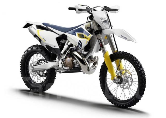 Husaberg te250 Cross