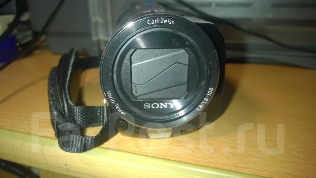 Sony DCR-SX45E. ��� ��������� ����