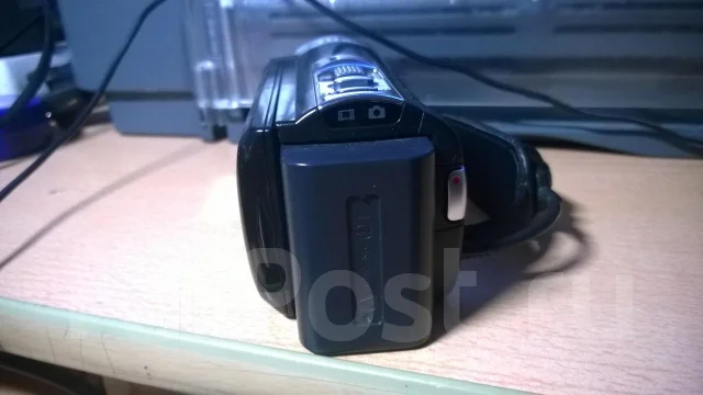 Sony DCR-SX45E. ��� ��������� ����