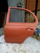 Дверь боковая. Nissan March, YK12, BNK12, BK12, AK12, K12 Двигатели: CR12DE, CR14DE, CR10DE, HR15DE