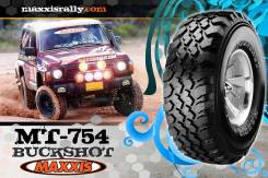 Maxxis MT-754 Buckshot Mudder. Грязь MT, без износа, 4 шт. Под заказ