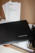 Lenovo B590. 2,2����, ��� 4 ��, ���� 500���, WiFi: 1, Bluetooth: 1, ����������� �� 5��. ����