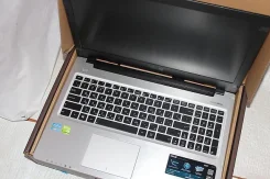 Asus K750JB. 2,4����, ��� 8 ��, ���� 2 000���, ����������� �� 5��. ����