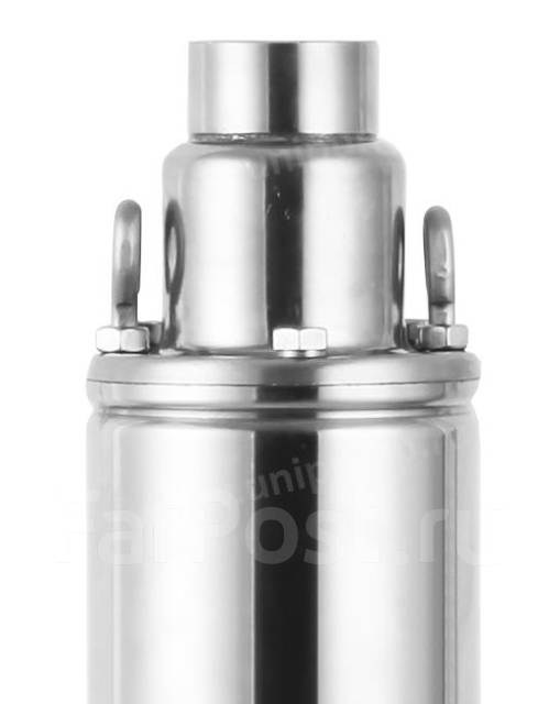 Винтовой скважинный насос Unipump ECO VINT 3 (750 Вт), подъем 105 м, в ...