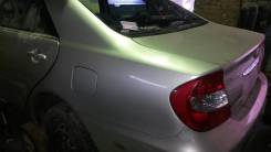 Жесткость бампера. Toyota Camry, ACV30, ACV30L