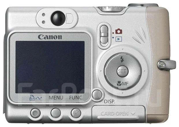 Canon PowerShot A510 ����