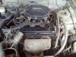 Двигатель в сборе. Mitsubishi Galant, E52A Двигатель 4G93