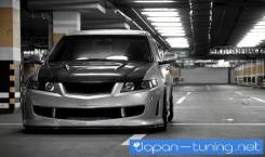 Обвес кузова аэродинамический. Honda Accord, CL7, CL9