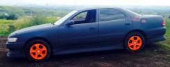 Обвес кузова аэродинамический. Toyota Cresta, GX90, JZX90, LX90, SX90