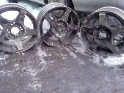 Rota Kensei. 5.5x14", 4x100, ET60, �� 55���. ����