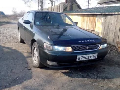 Toyota Chaser. �������, ������, 2.5, ������ ����