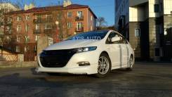 Обвес кузова аэродинамический. Honda Insight, ZE3, ZE2