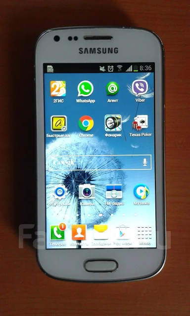 Samsung Galaxy Trend. �/� ����
