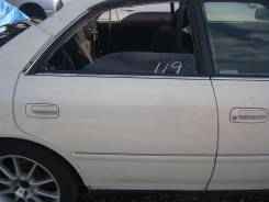 Дверь боковая. Toyota Mark II, JZX100 Двигатель 1JZGTE