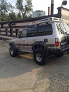 Toyota Land Cruiser. автомат, 4wd, дизель