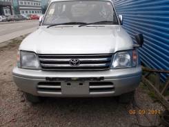 Toyota Land Cruiser Prado. KZJ95, 3RZ