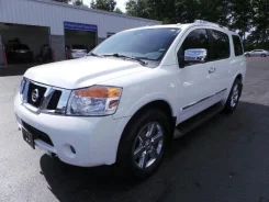Nissan Armada. ��� ����� �� ������������ ����