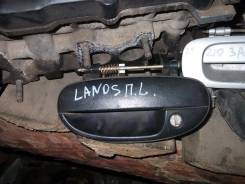 Ручка двери внешняя. Chevrolet Lanos