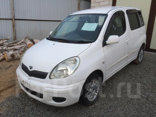 Toyota Funcargo ����