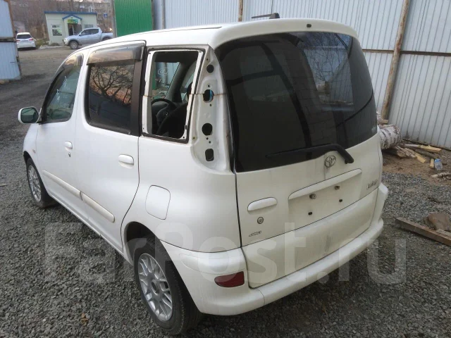 Toyota Funcargo ����