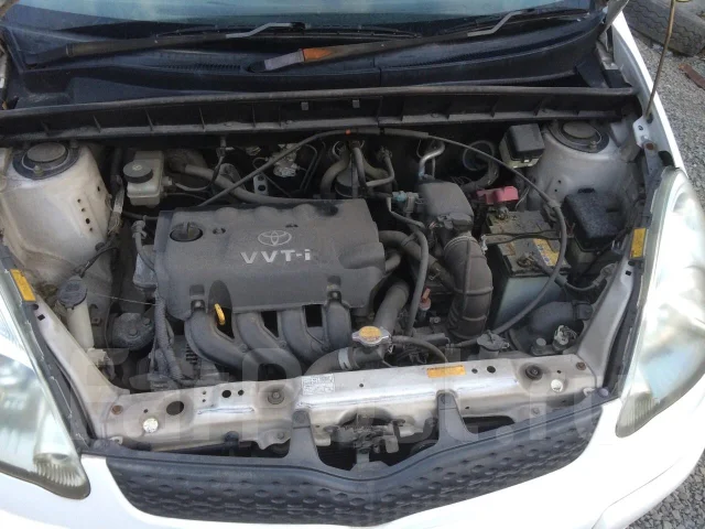 Toyota Funcargo ����