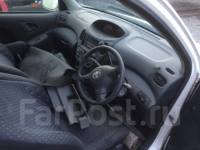 Toyota Funcargo ����