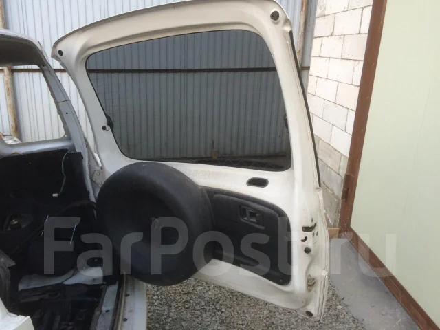 Toyota Funcargo ����