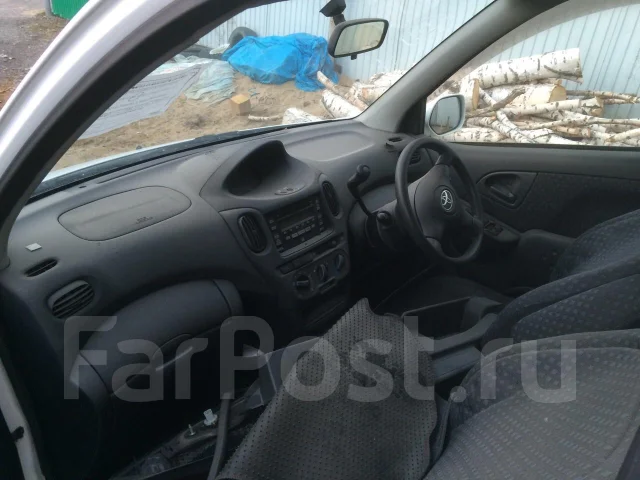 Toyota Funcargo ����