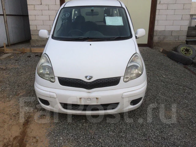 Toyota Funcargo ����