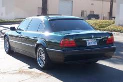 Козырек солнцезащитный. BMW 7-Series, E38