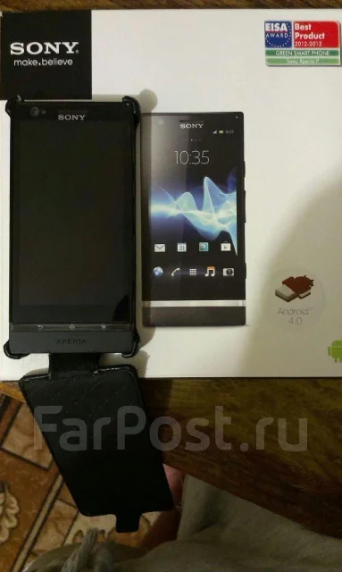 Sony Xperia P. �/� ����