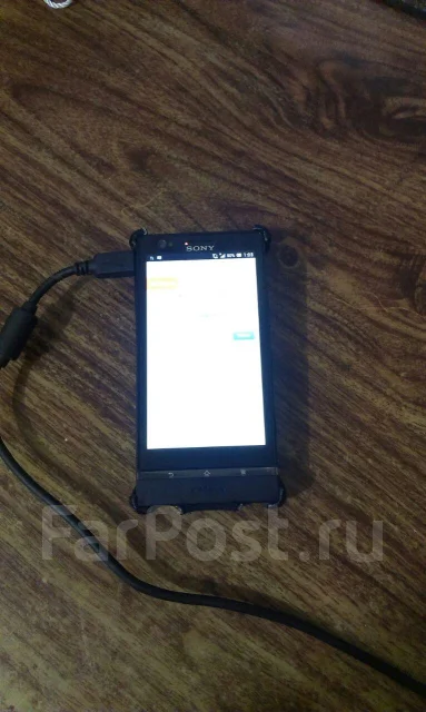 Sony Xperia P. �/� ����