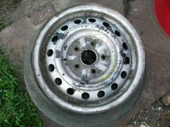 Штамповка. x15, 5x110.00, 5x114.30