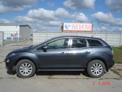 Mazda CX-7. �������, ��������, 2.5, ������
