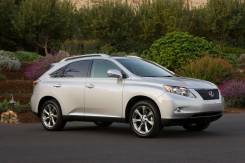 Lexus RX350. 2GR