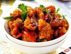 Китайская кухня.