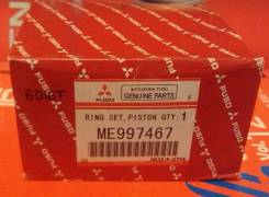 Кольца поршневые. Mitsubishi Fuso Двигатели: 6D16T, 6D16. Под заказ