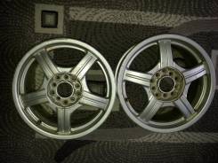 Kosei. 6.5x15, 5x100.00, 5x114.30, ET50